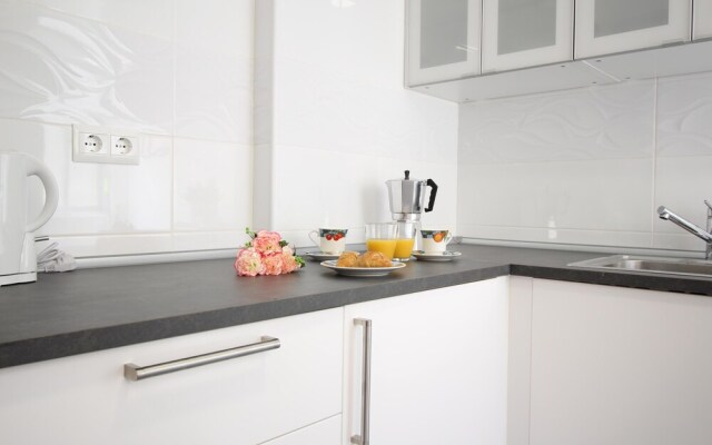 Del Parque Flats - Zamarrilla