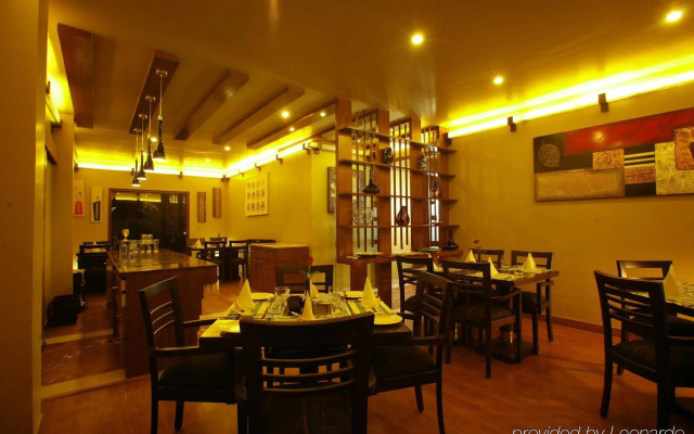 jüSTa Panchsheel Park