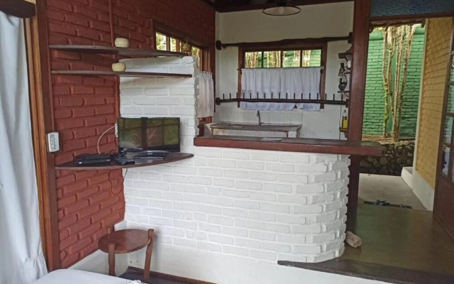 Pousada Jardim das Bromelias