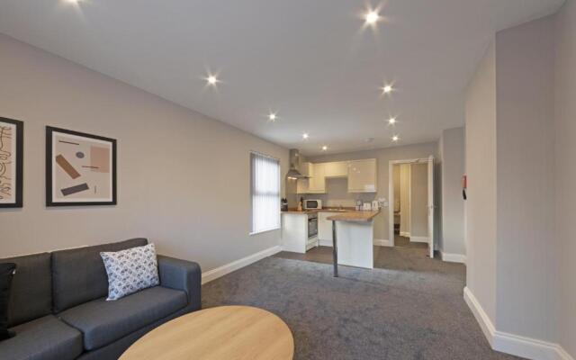 K Suites - Waveney Chambers 1