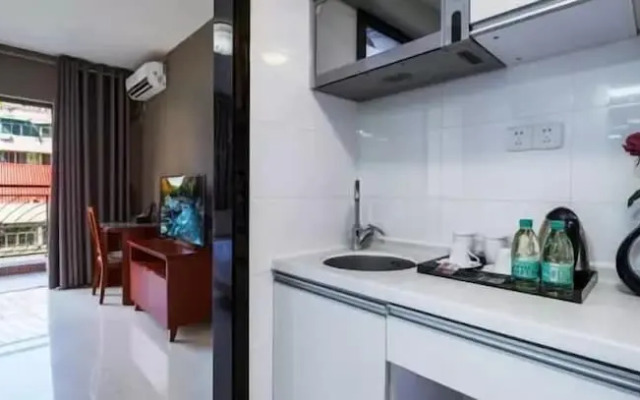 Good World Apartment (Guangzhou Cancer Hospital Taojin Metro Station)