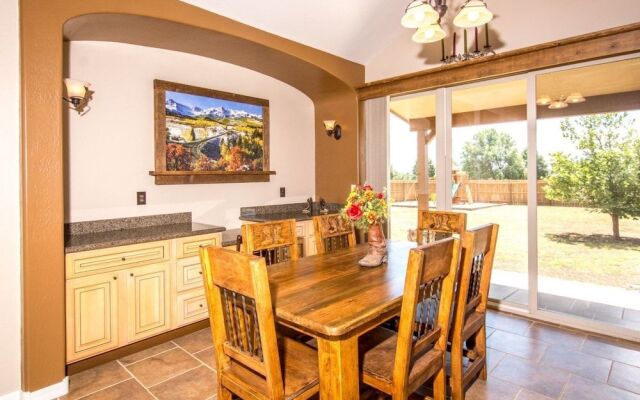 Silver Saddle Mountain Retreat