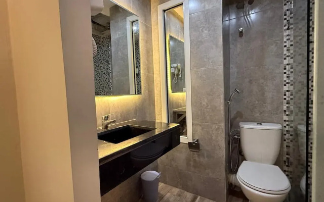 Hamilton Suites & Appart