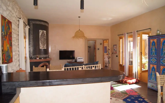 L'abri De La Plage - The Pool House