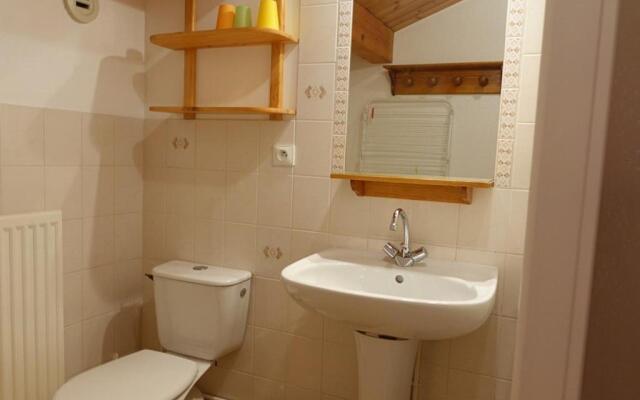 Appartement Arêches-Beaufort, 3 pièces, 7 personnes - FR-1-342-202