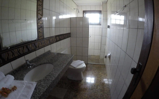 Pousada Vale Das Hortências