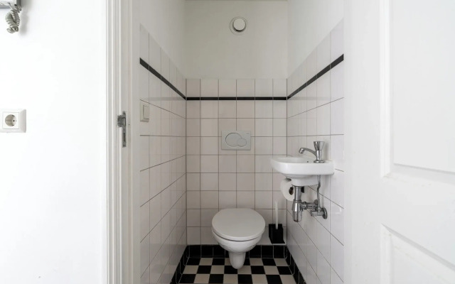 Amsterdam Centre Harbour Apartments
