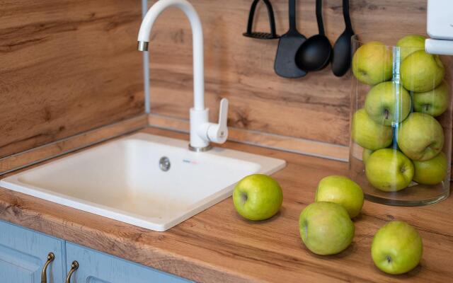 Апартаменты на улице Навагинская, 11а