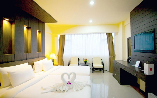 Suncity Hotel Pattaya