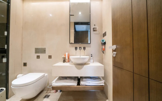 ZHome-Luxury Three bedroom Suite