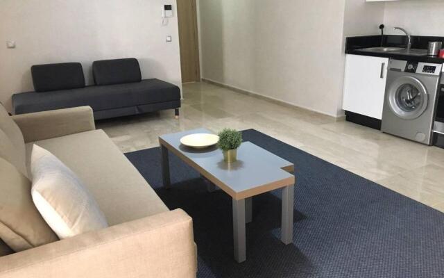 Appartement près de Novotel face au parc