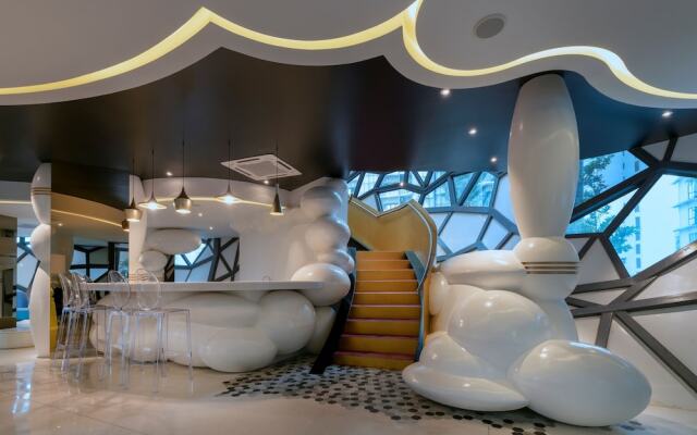 Arte Plus KLCC By DreamScape