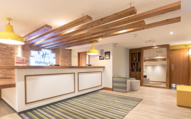 Holiday Inn Manchester-Central Park by IHG