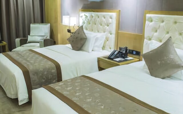 Lvcheng Zhongzhou International Hotel