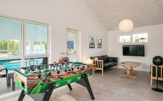 Holiday Home in Jerup