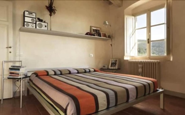 Casa Rossa Lodge