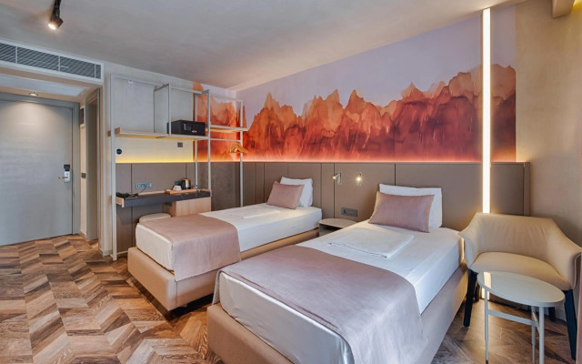 Kleopatra Dreams Beach Hotel