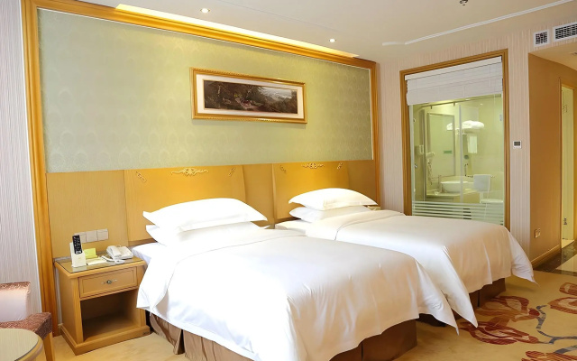 Vienna Hotel Suzhou Likou subway station Branch – Guest Rooms – Suzhou