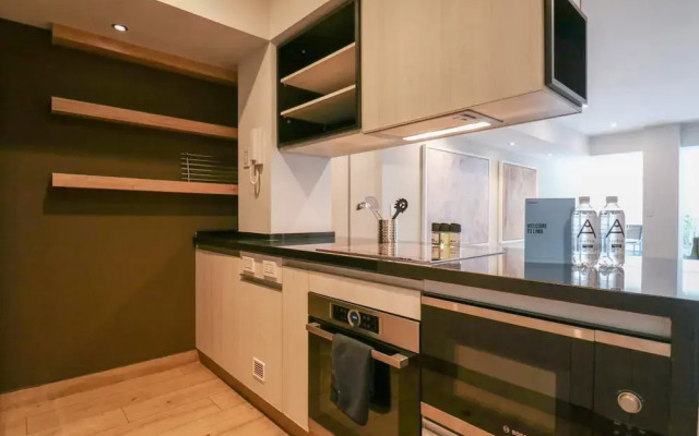 w Sensational 1BR With Private Pool in Barranco