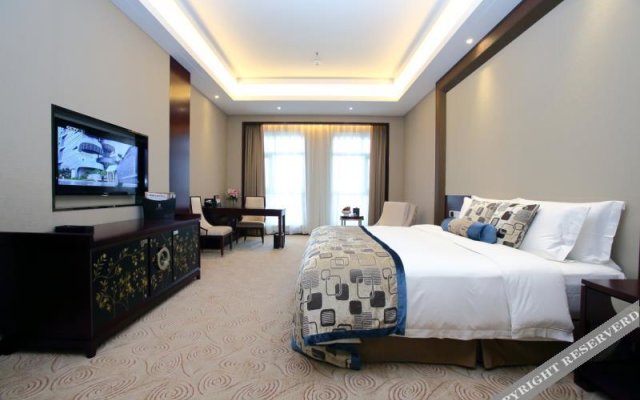 Linyi Blue Horizon International Hotel Yi He