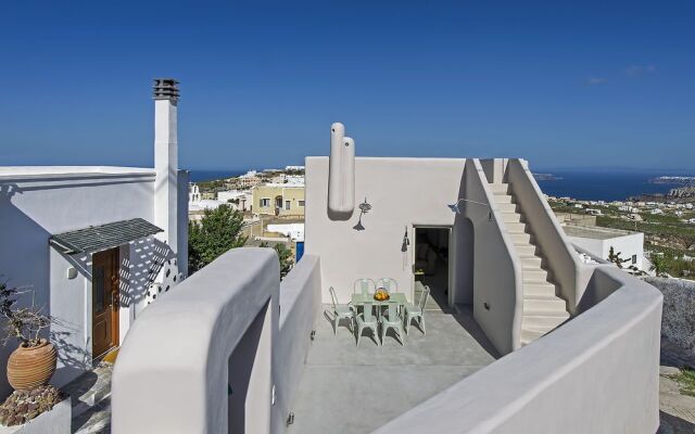 Pyrgos Terrace House