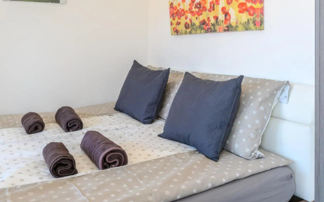 Lelle Marine Resort Voila Apartman