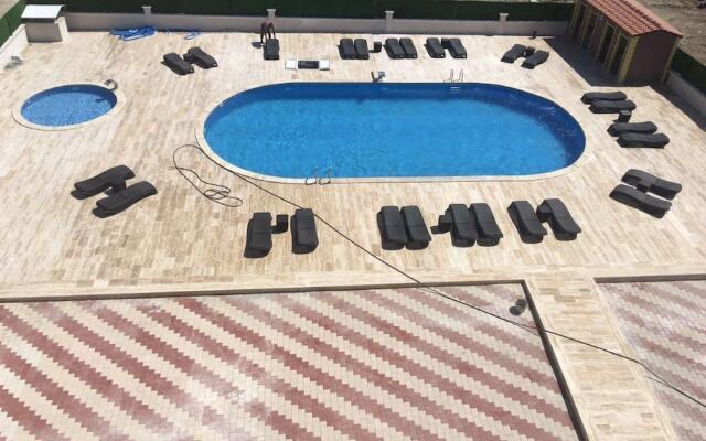 Geyikli Grand Resort Otel