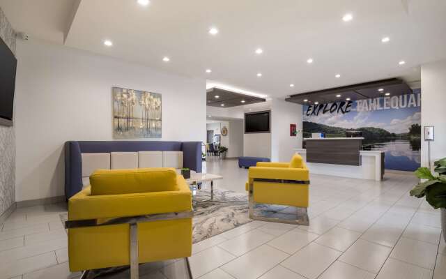 Best Western NSU Inn