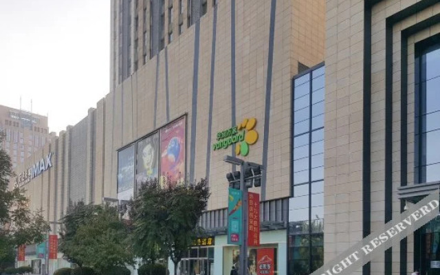 Yinchuan Golden Snail Hotel Apartment