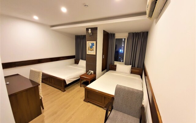 King Hotel Sai Gon Airport 