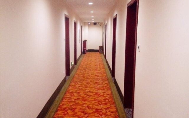 GreenTree Inn Xuancheng Ningguo City East Ningyang Road RT Mart Express Hotel