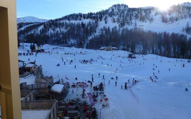 Appartement Isola 2000, 2 pièces, 6 personnes - FR-1-292-140