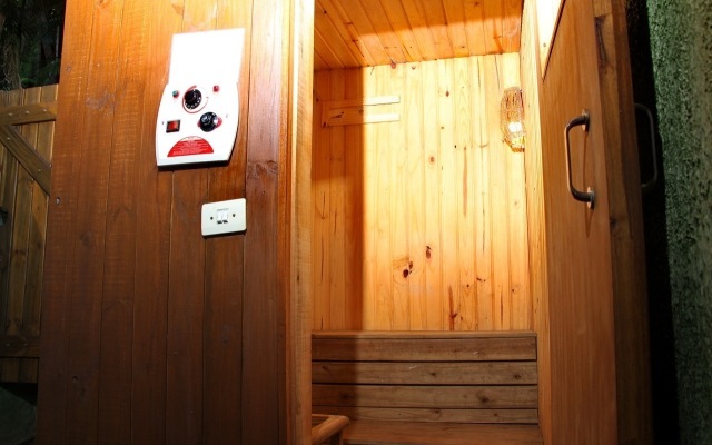 IIlha de Toque Toque Eco Hotel