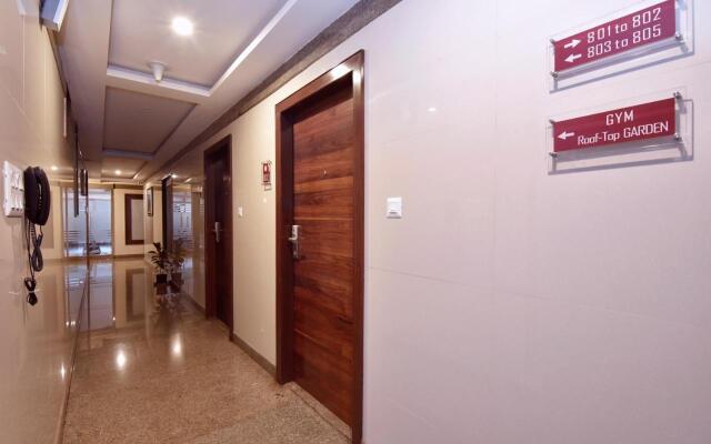 I V Sanctum Hotel