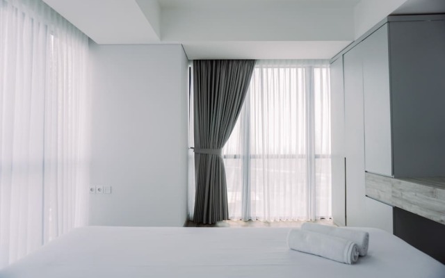 Wonderful And Homey 1Br The Smith Alam Sutera Apartment