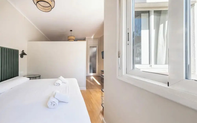 BeBarceloner Sant Andreu Apartments