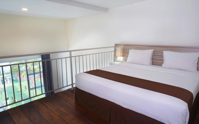The Salak Hotel