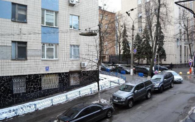 Kiev Accommodation Apartments on Malopidvalna Str.