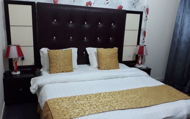 Al Raha Garden Suites