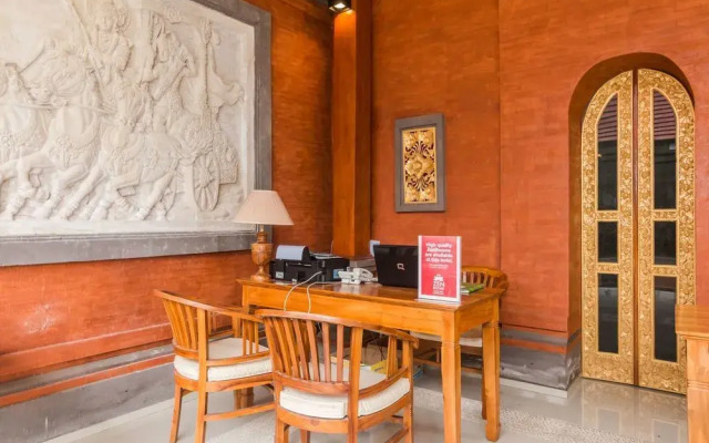 ZEN Rooms Ubud Tirta Tawar 2