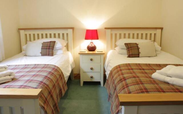 Rossie Lodge Apartment