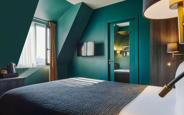 Hôtel Mercure Paris Tour Eiffel Pont Mirabeau