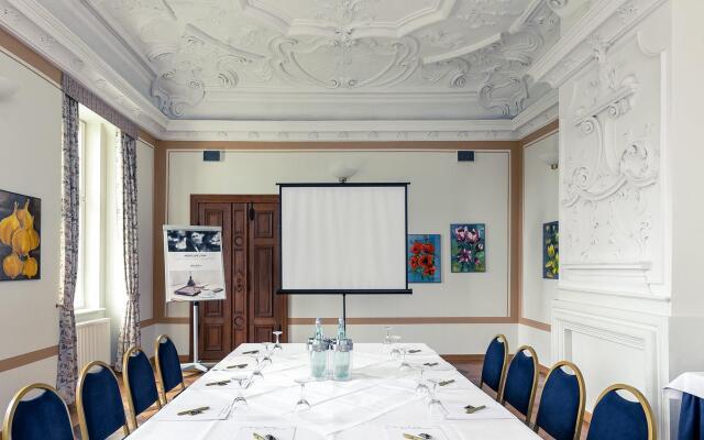 Hotel Schloss Neustadt-Glewe