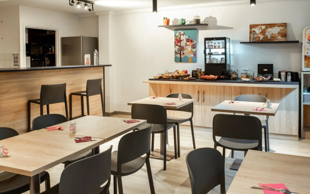 Terres de France - Appart-Hotel - Brest