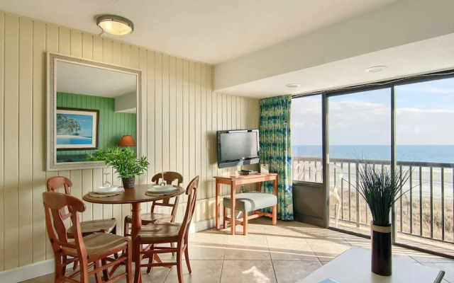 Peppertree By The Sea