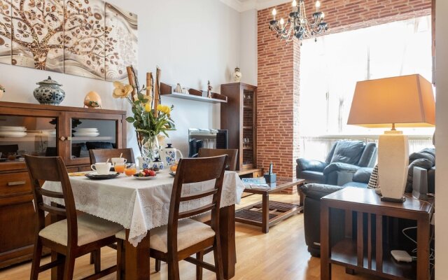 Holidays2Malaga Historic Center