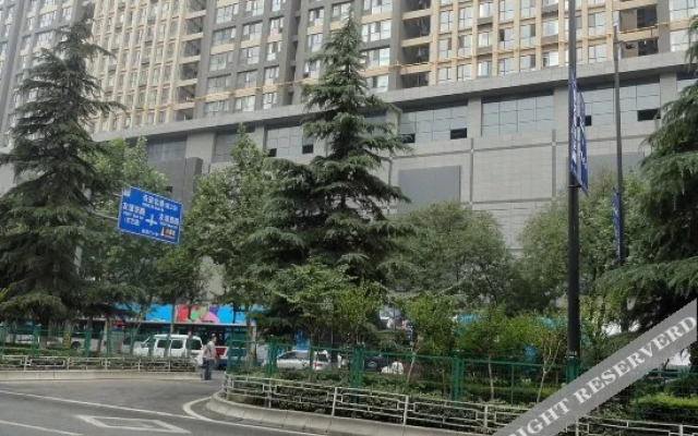 Yaju Chain Hotel Xi'an Nanshaomen Zhongmao Square