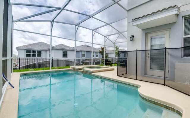 Luxury 5 Bedroom Villa on Champions Gate Resort, Orlando Villa 1756