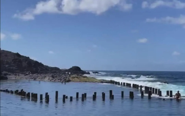 Apartment with terrace