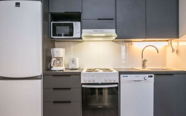 Skivillas paljakka 6. (2 bedrooms)
